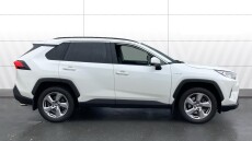Toyota RAV4 2.5 VVT-i Hybrid Design 5dr CVT Hybrid Estate